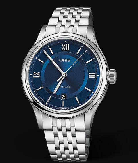 Oris Classic Date 42mm Replica Watch 01 733 7719 4075-07 8 20 10